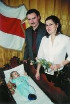 vítání občánků 2005